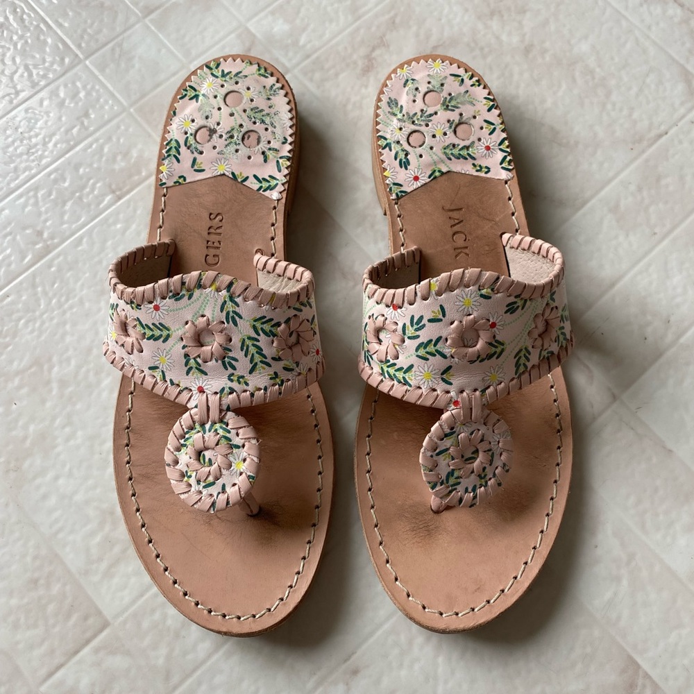 Jack Rogers 7.5 M Sandals